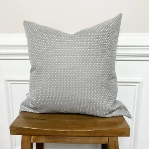 The Betty Woven Pillow Cover 20x20 inch- High End Textured Fabric