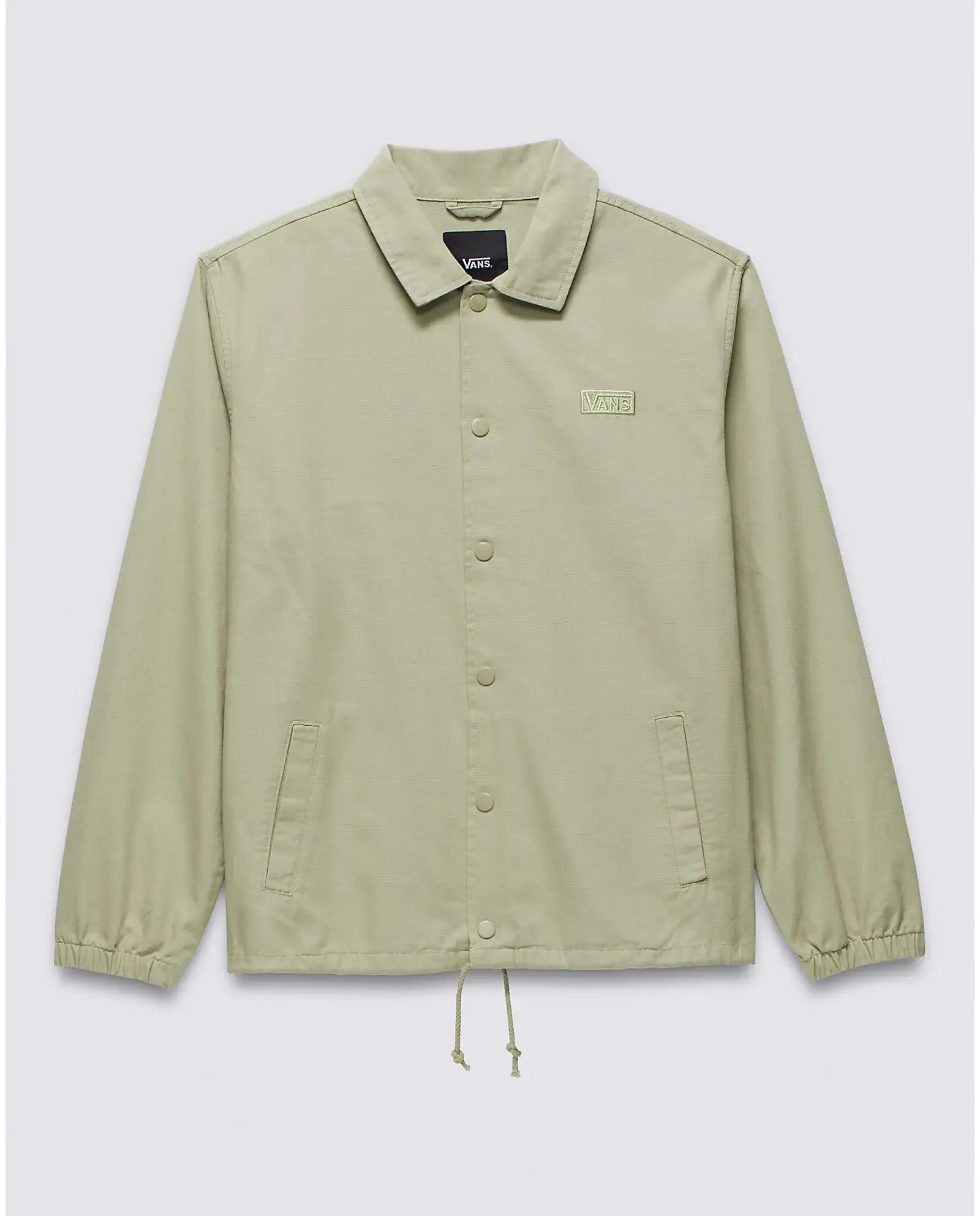 Torrey Canvas Coach Jacket in Elm