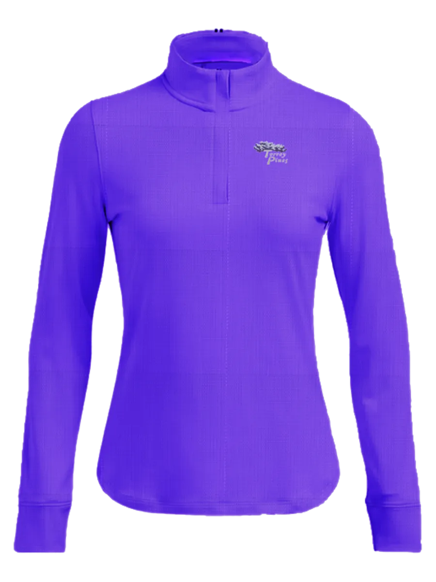 Torrey Pines Women's UA Playoff Quarter-Zip