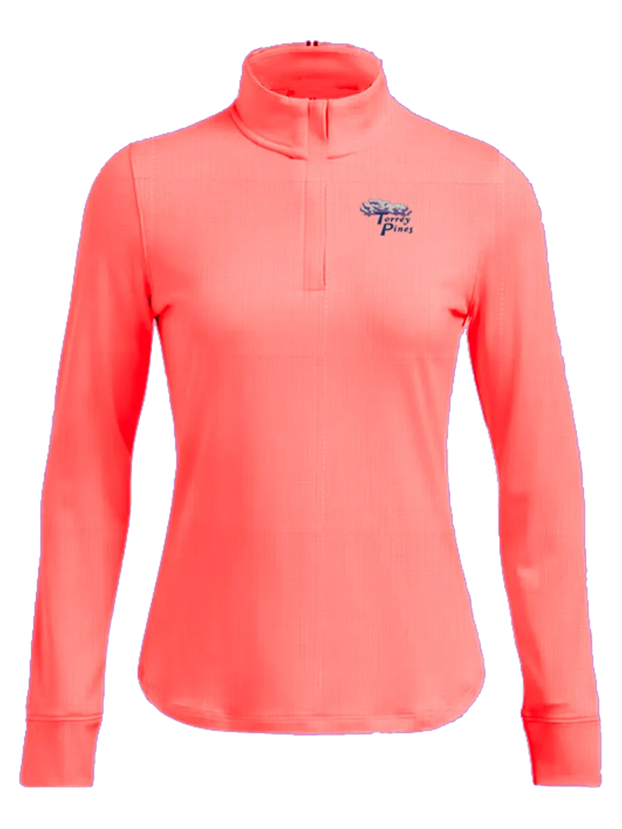 Torrey Pines Women's UA Playoff Quarter-Zip