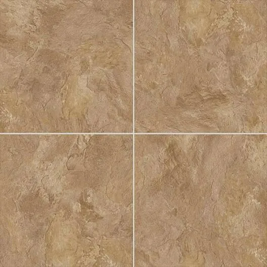 Tuscan Slate Terra Beige - Centura Vinyl Tiles 4mm UltraCeramic