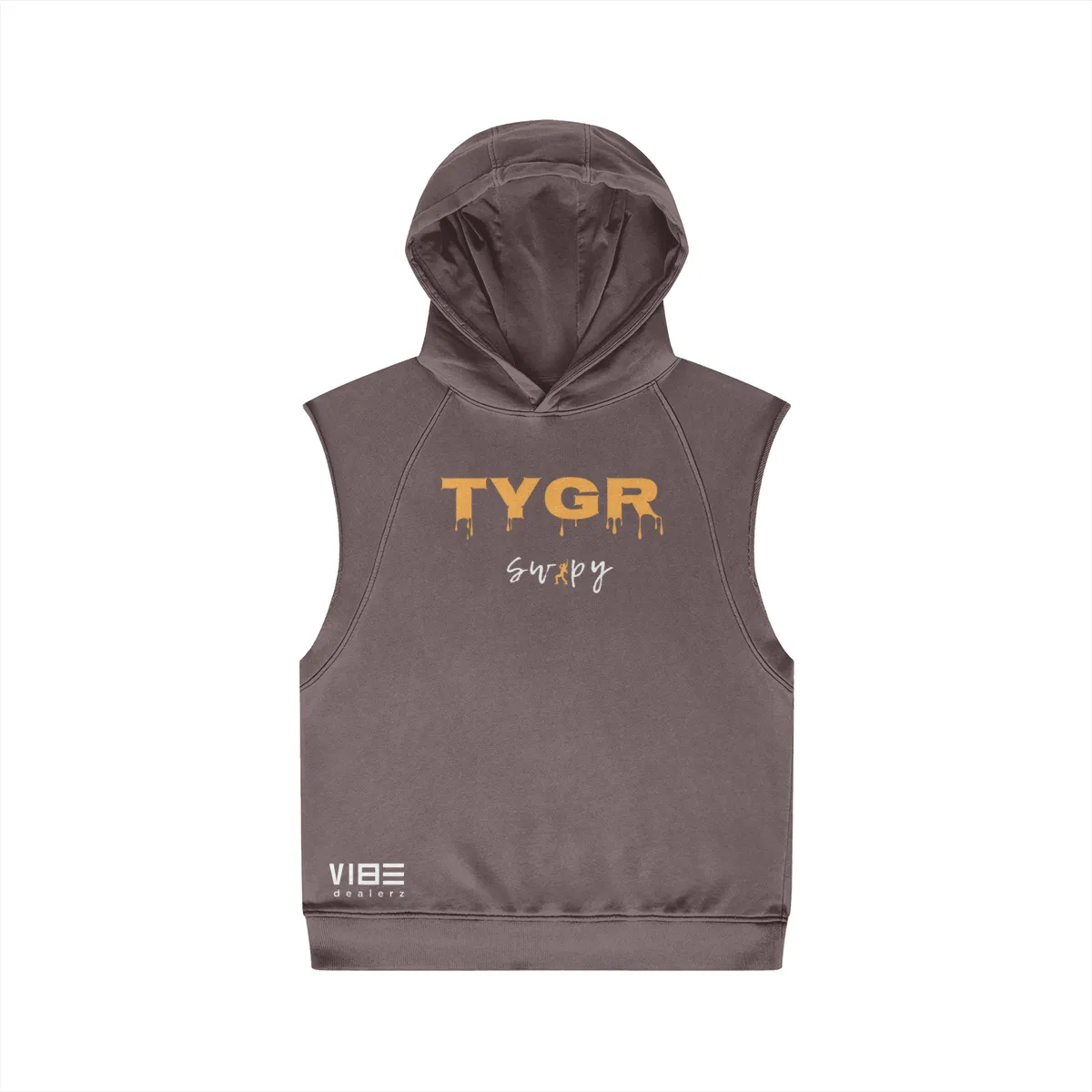 Tygr Swipy VD short hoodled sleeves RS