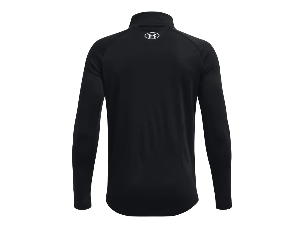 UA Boy's Tech™ Big Logo ½ Zip