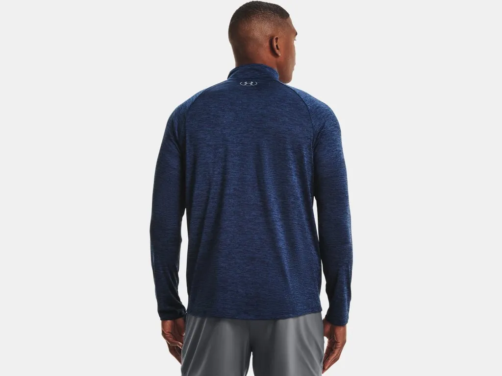 UA Men's Tech™ ½ Zip Long Sleeve