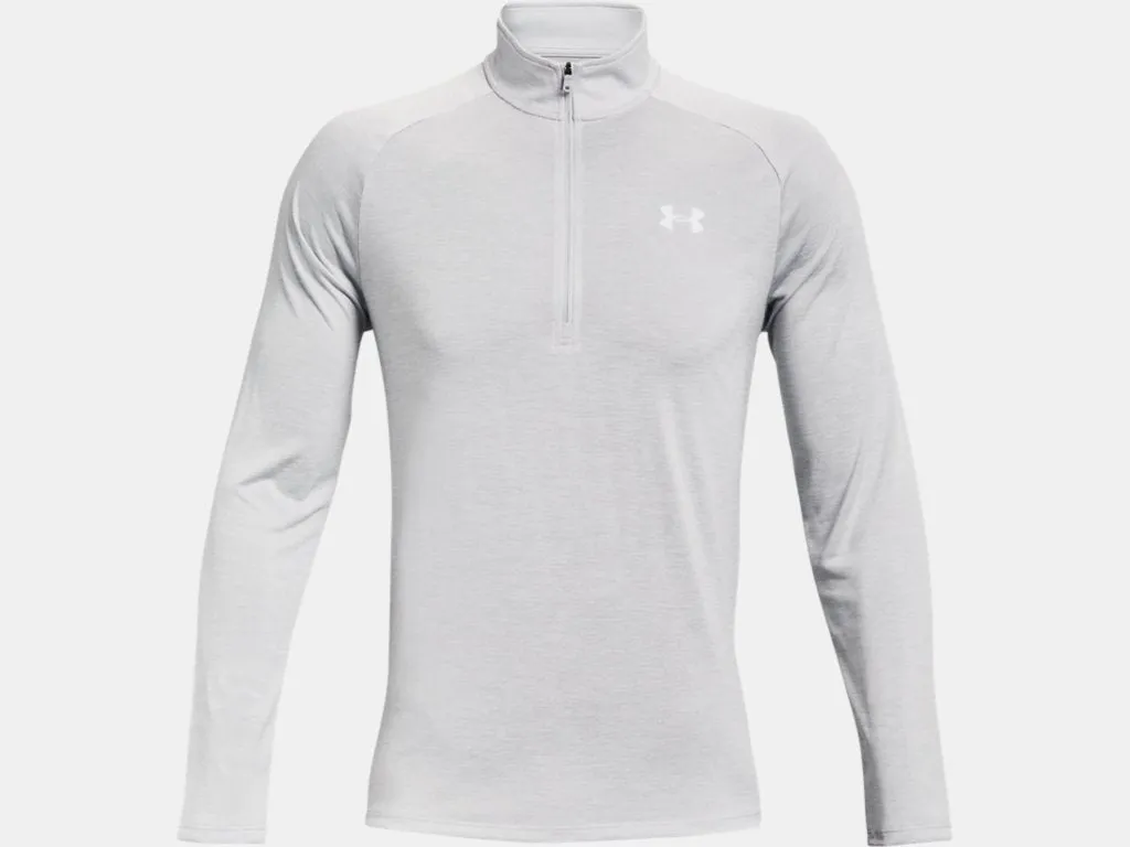 UA Men's Tech™ ½ Zip Long Sleeve