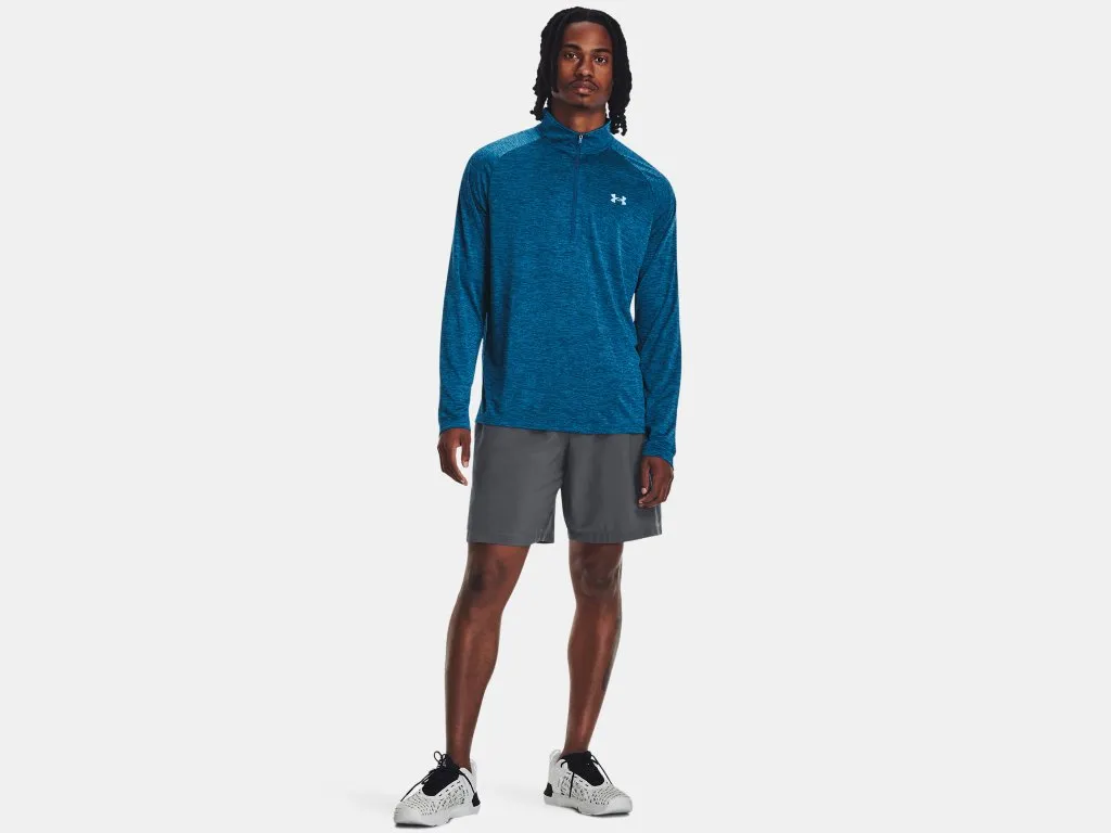 UA Men's Tech™ ½ Zip Long Sleeve