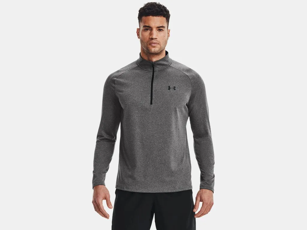 UA Men's Tech™ ½ Zip Long Sleeve