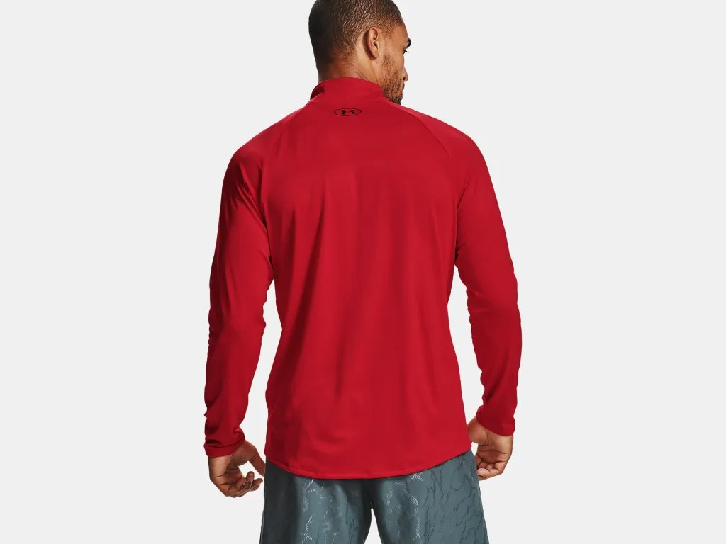 UA Men's Tech™ ½ Zip Long Sleeve