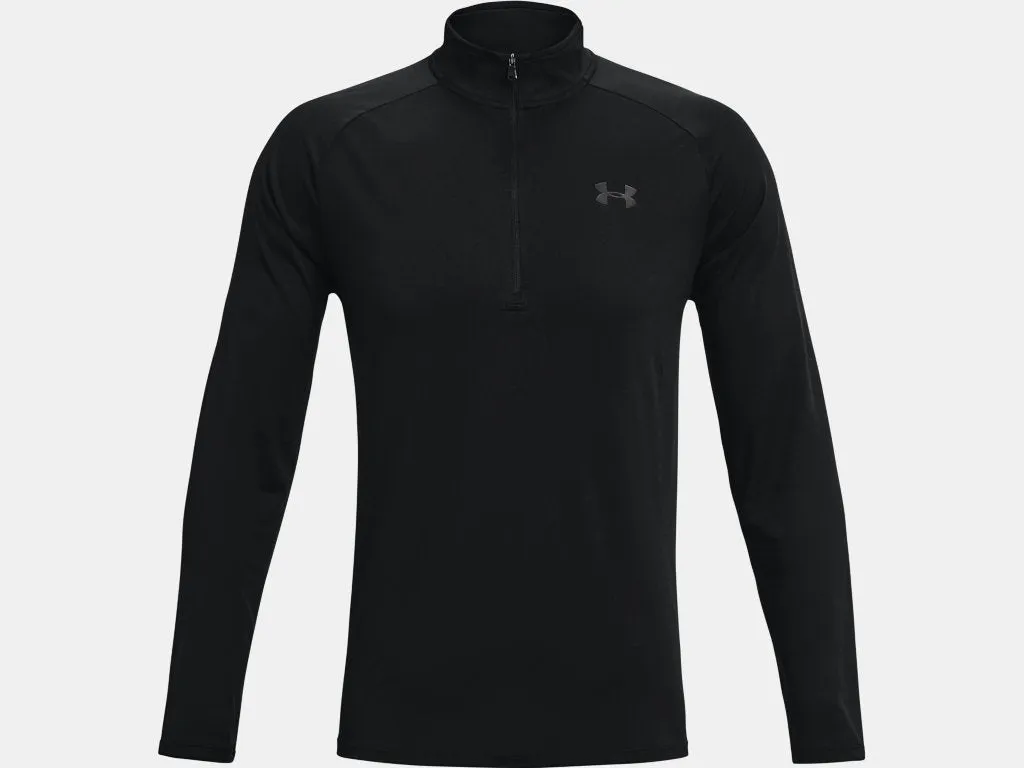 UA Men's Tech™ ½ Zip Long Sleeve