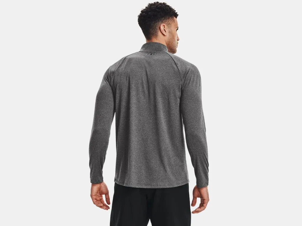 UA Men's Tech™ ½ Zip Long Sleeve