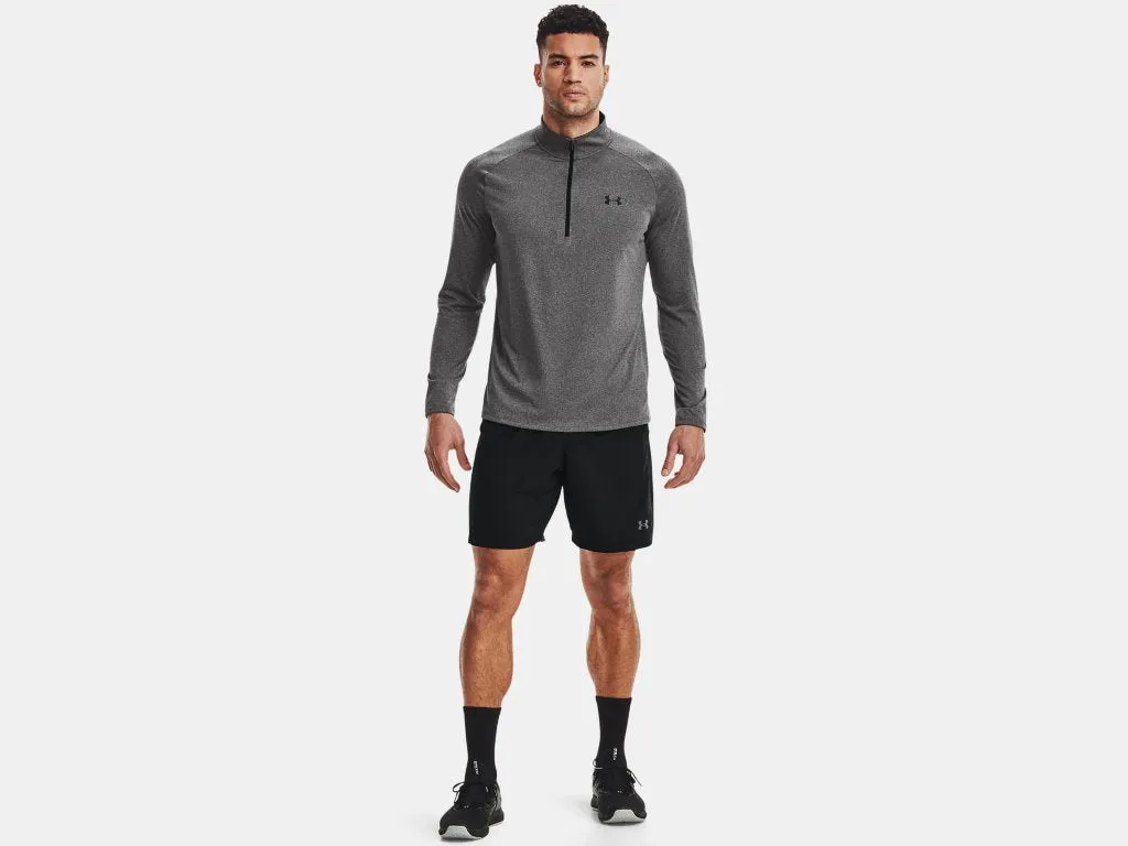 UA Men's Tech™ ½ Zip Long Sleeve