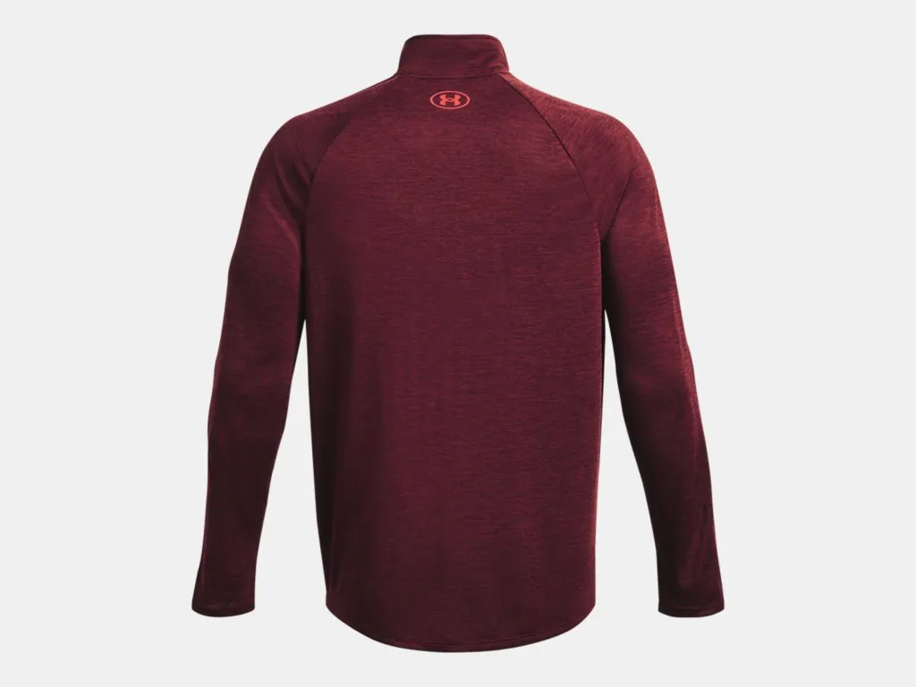 UA Men's Tech™ ½ Zip Long Sleeve