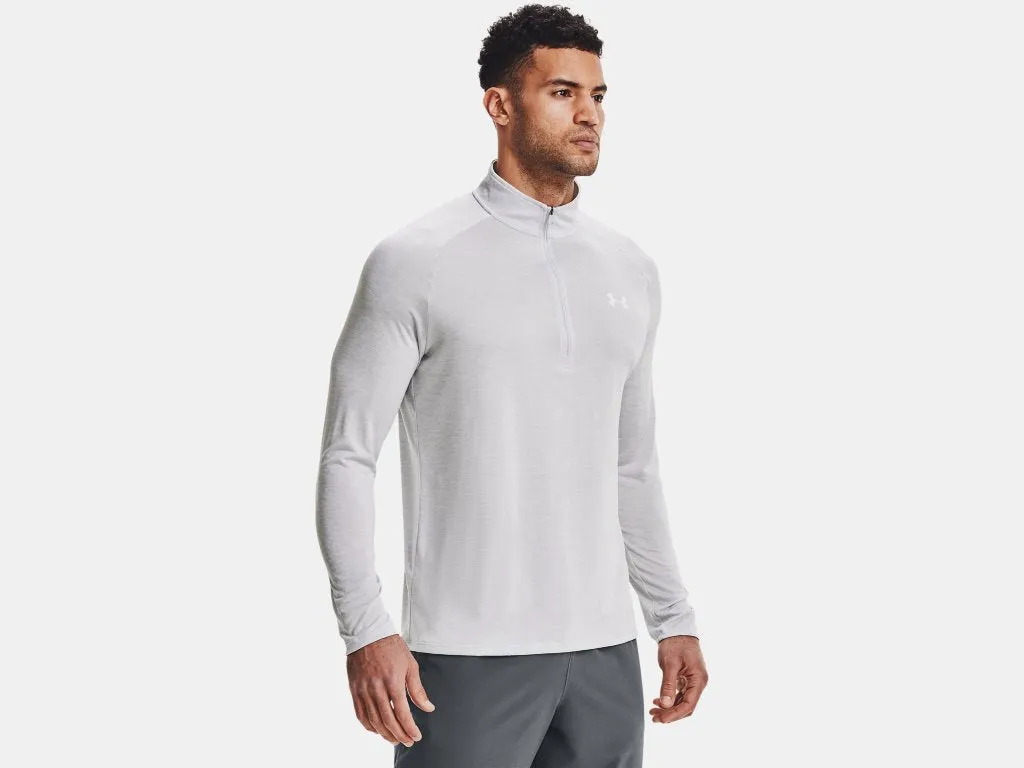 UA Men's Tech™ ½ Zip Long Sleeve