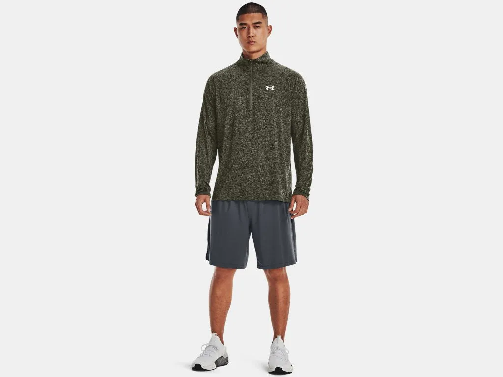 UA Men's Tech™ ½ Zip Long Sleeve