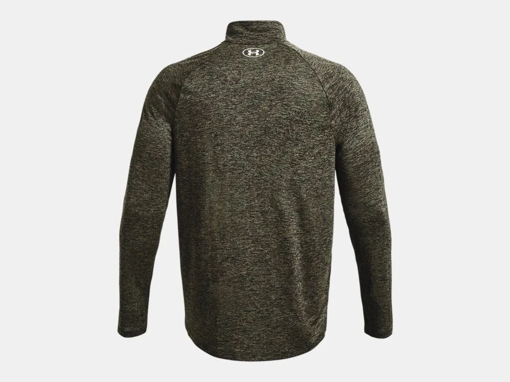 UA Men's Tech™ ½ Zip Long Sleeve