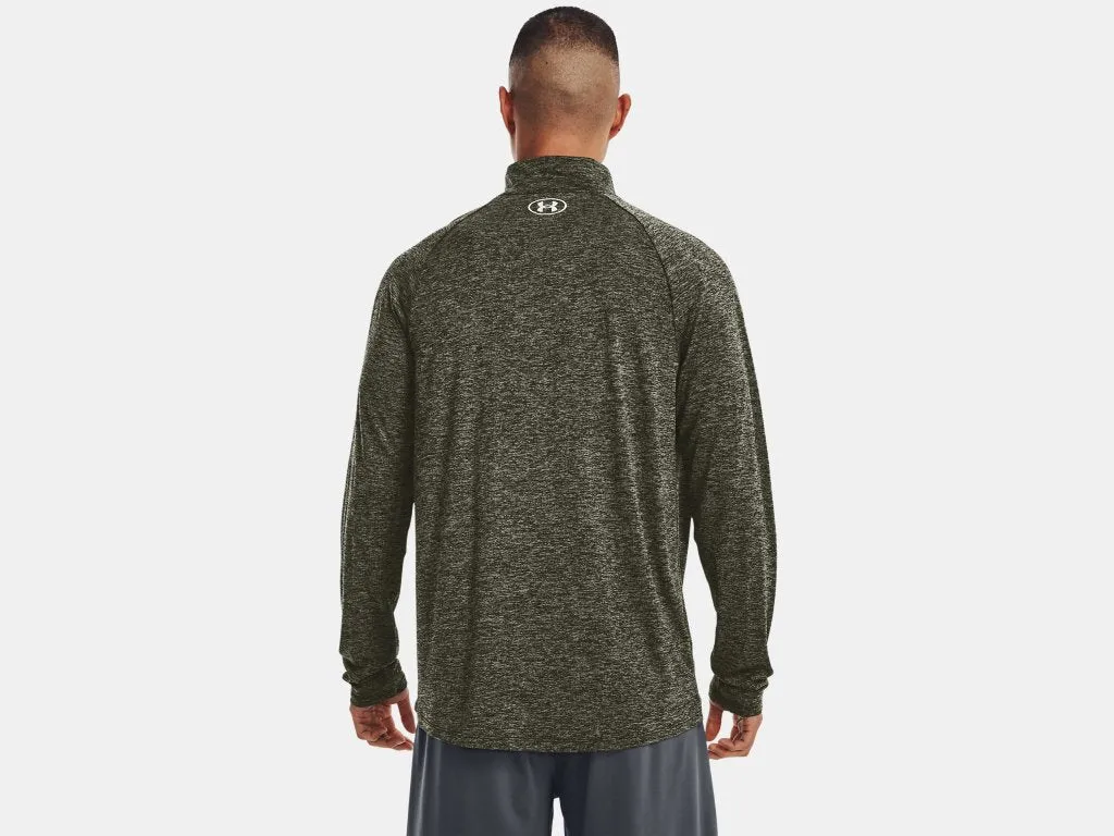 UA Men's Tech™ ½ Zip Long Sleeve