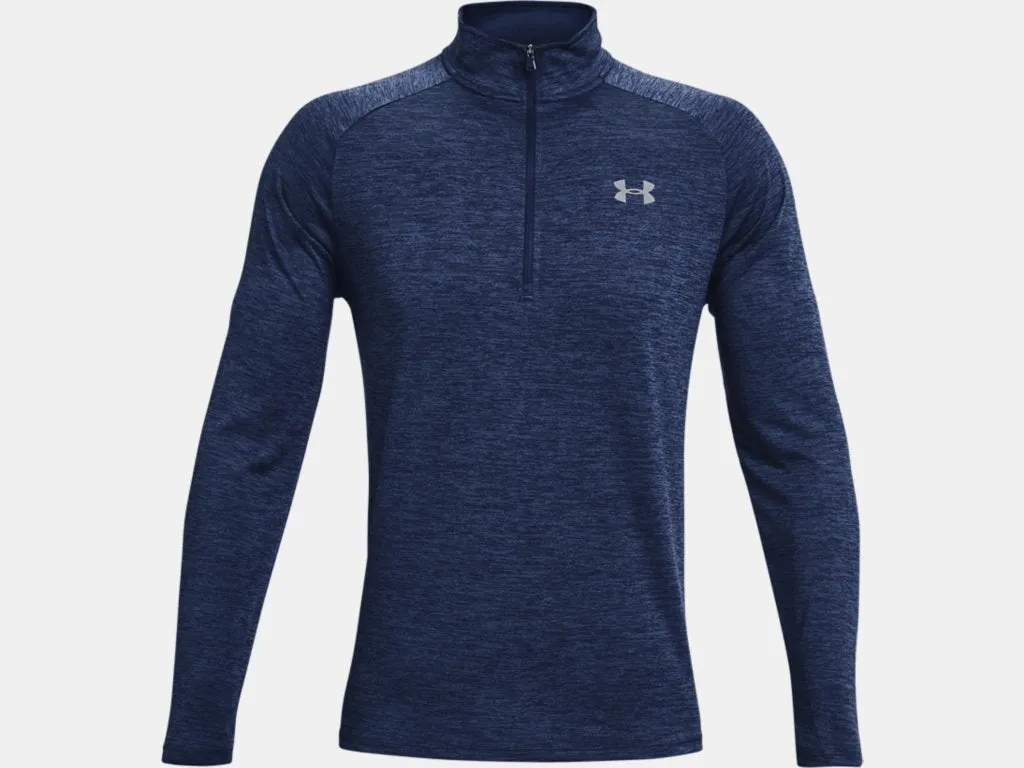 UA Men's Tech™ ½ Zip Long Sleeve