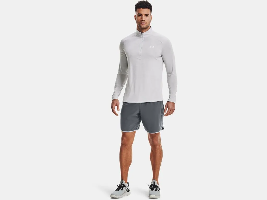 UA Men's Tech™ ½ Zip Long Sleeve