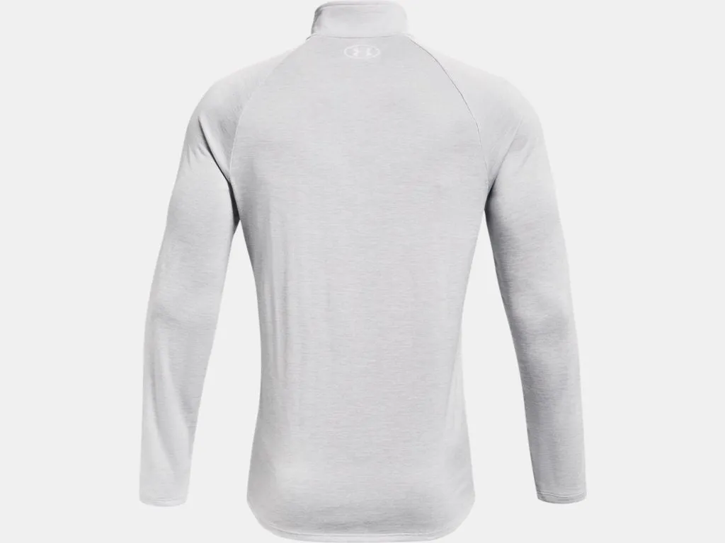 UA Men's Tech™ ½ Zip Long Sleeve