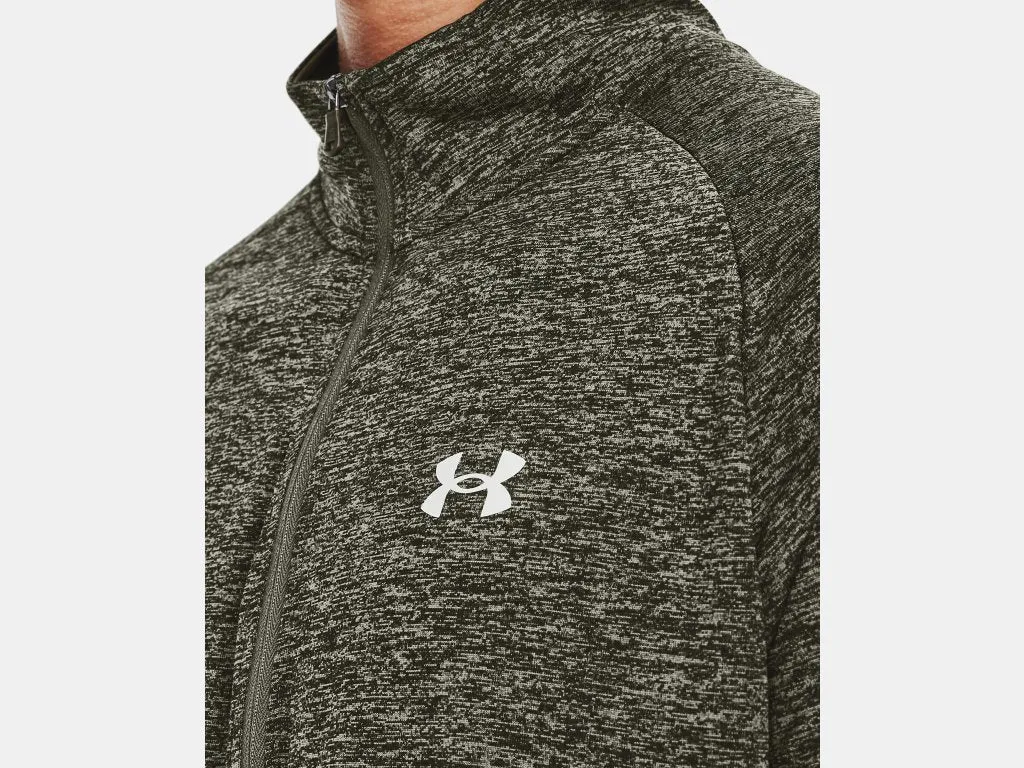 UA Men's Tech™ ½ Zip Long Sleeve