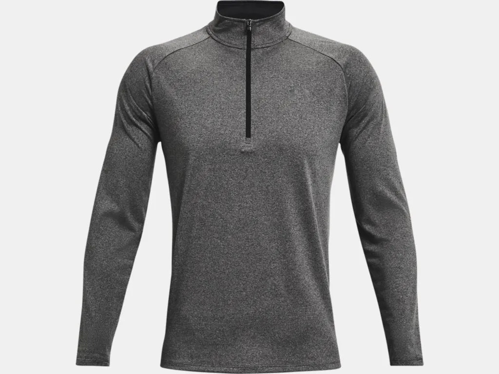 UA Men's Tech™ ½ Zip Long Sleeve