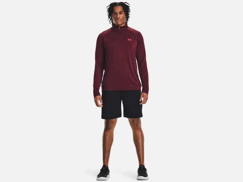 UA Men's Tech™ ½ Zip Long Sleeve