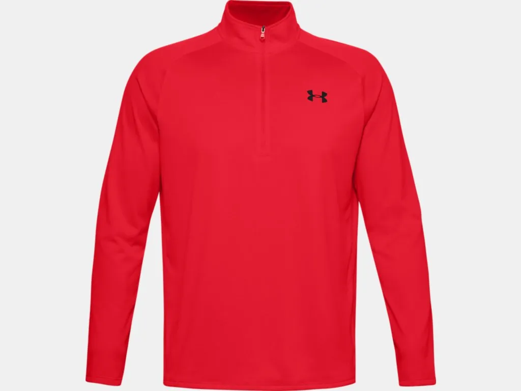 UA Men's Tech™ ½ Zip Long Sleeve