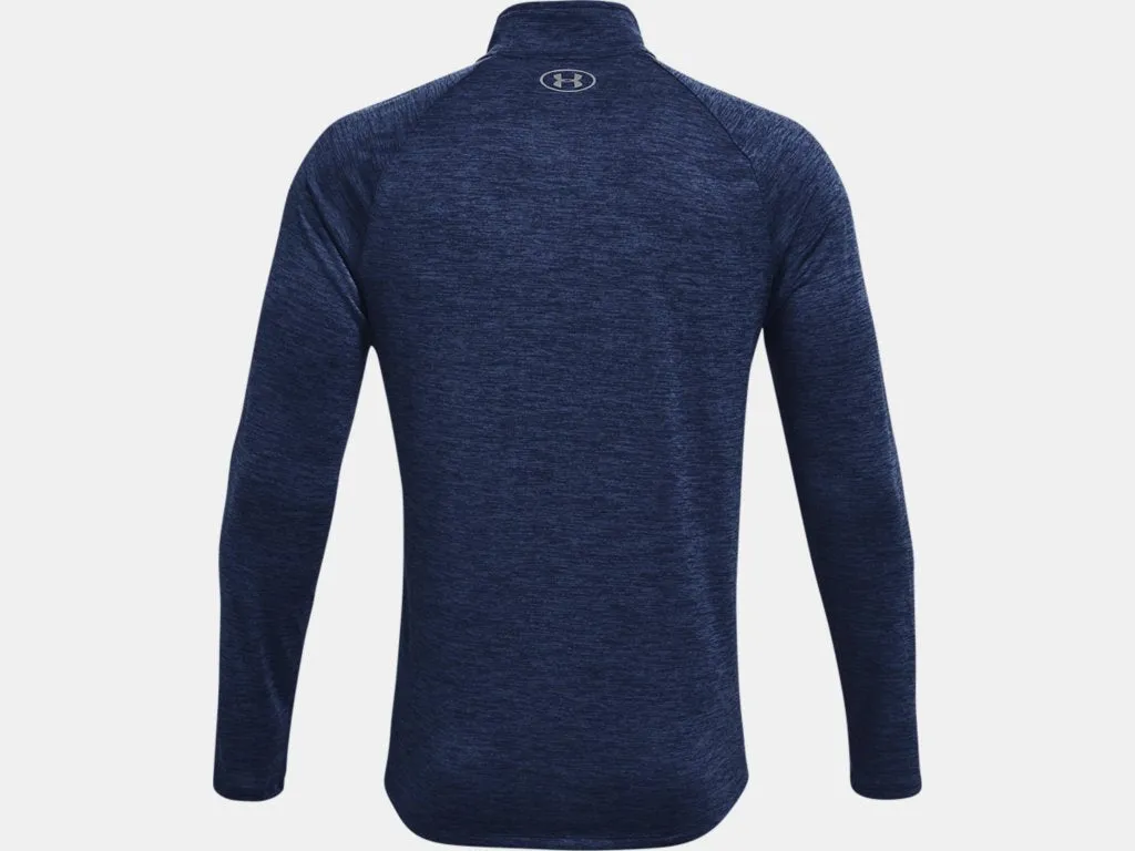 UA Men's Tech™ ½ Zip Long Sleeve