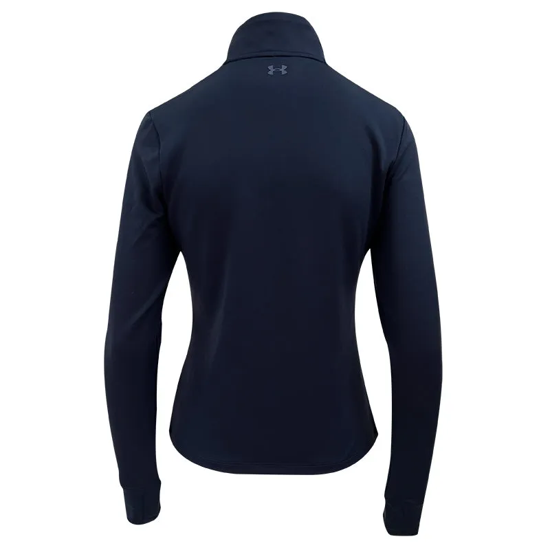 Under Armour Ladies Motion 1/4 Zip