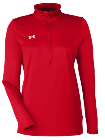 Under Armour Ladies' Team Tech Half-Zip