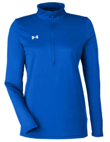 Under Armour Ladies' Team Tech Half-Zip