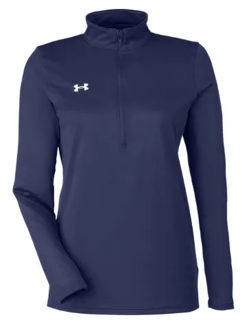 Under Armour Ladies' Team Tech Half-Zip