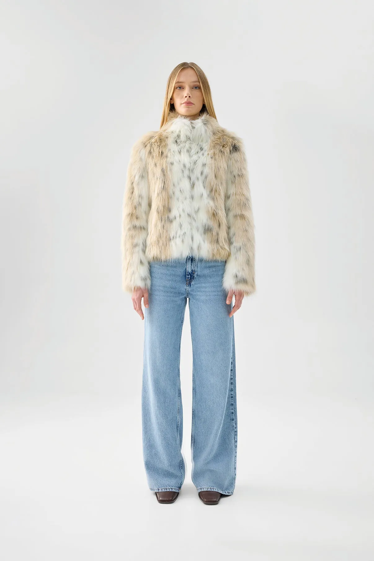 Unreal Fur Wild Dream Jacket