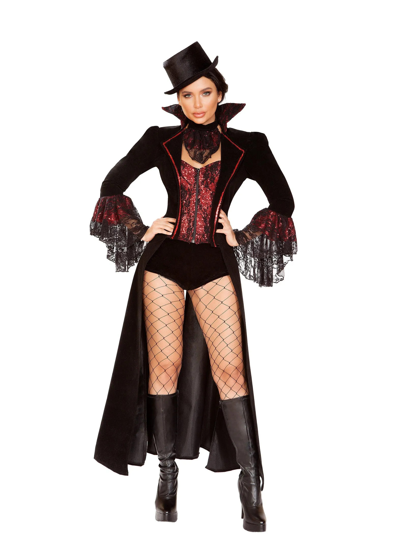 Vampire Vixen Outfit