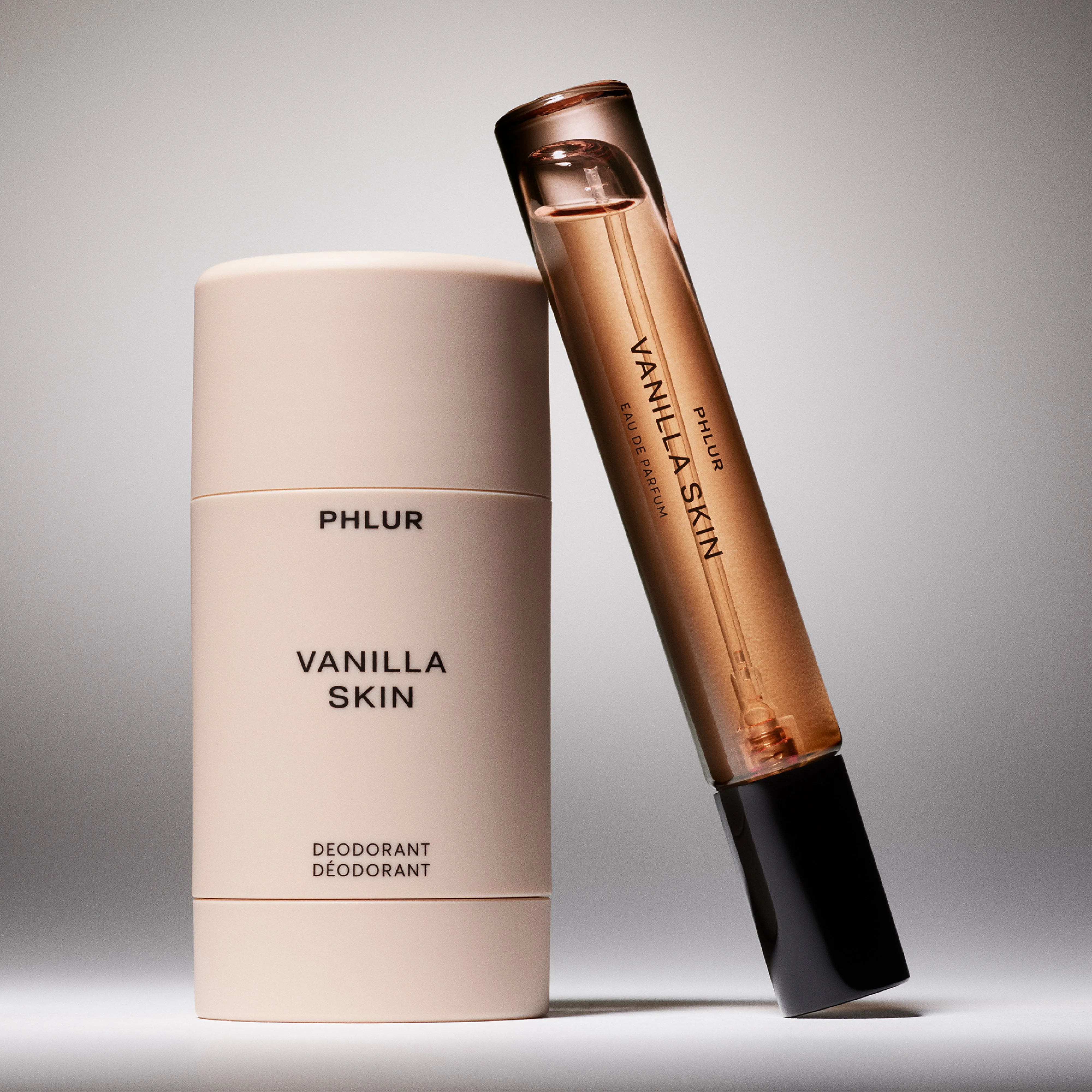 Vanilla Skin - Layering Duo