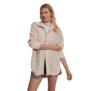 Varley Finn Longline Womens Knit Jacket