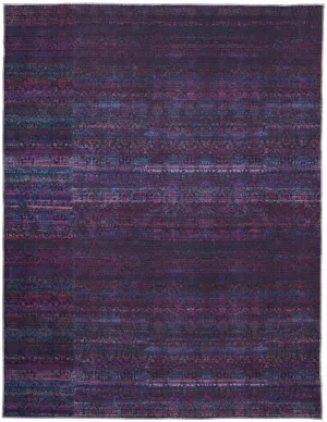 Voss VOS39HBF Blue/Purple Rug