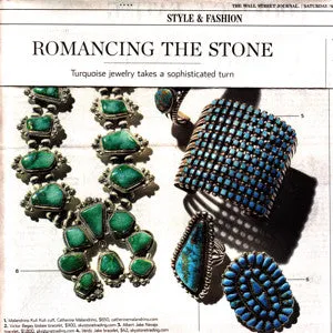 Wall Street Journal 2010 Romancing The Stone