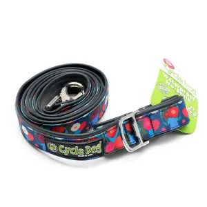 Waterproof no stink “flower fresh" leash