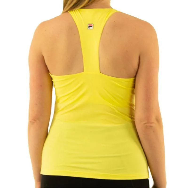 Women`s Essentials Halter Tennis Tank