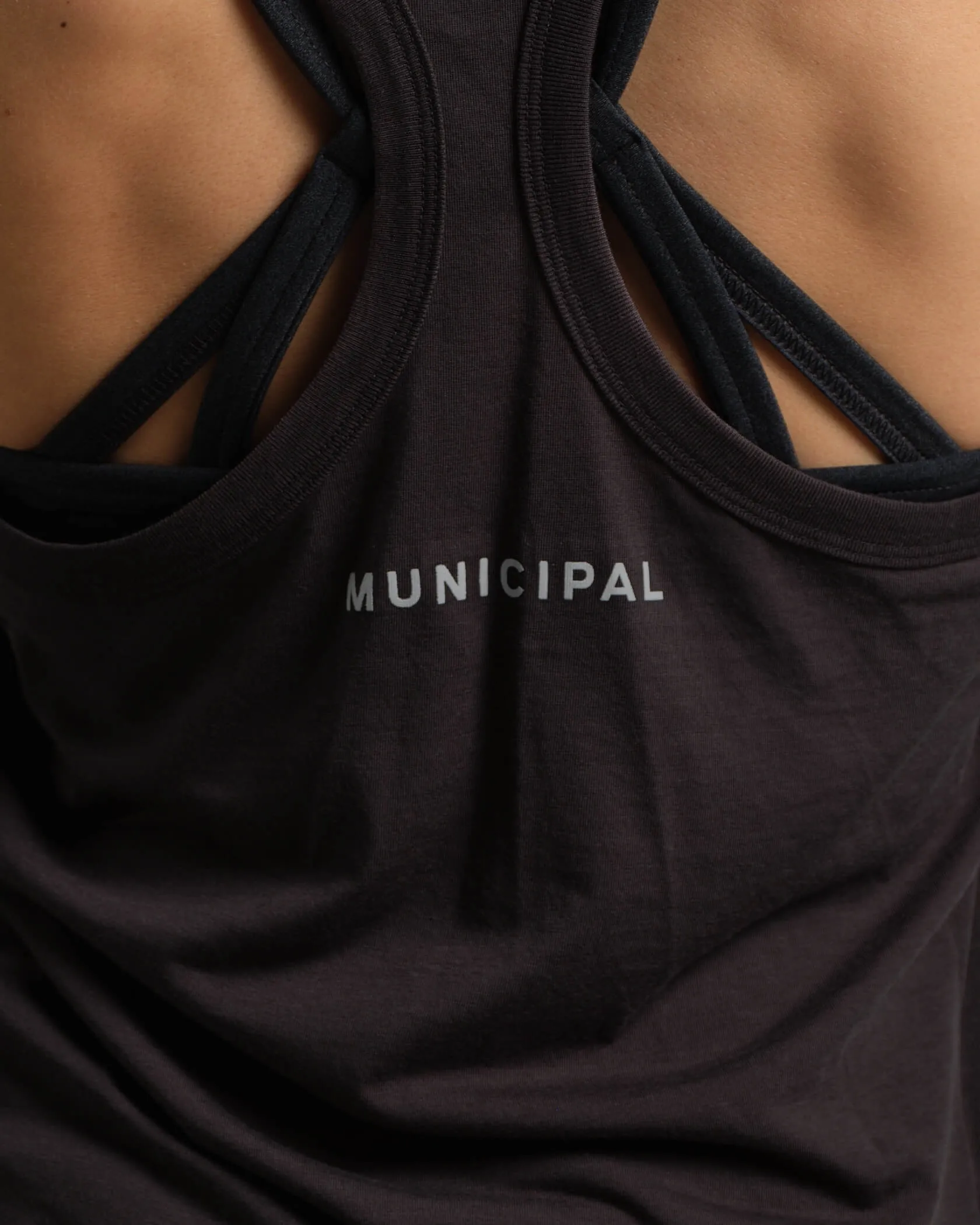 Women's Knockout Layering Tank