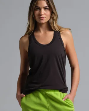 Women's Knockout Layering Tank