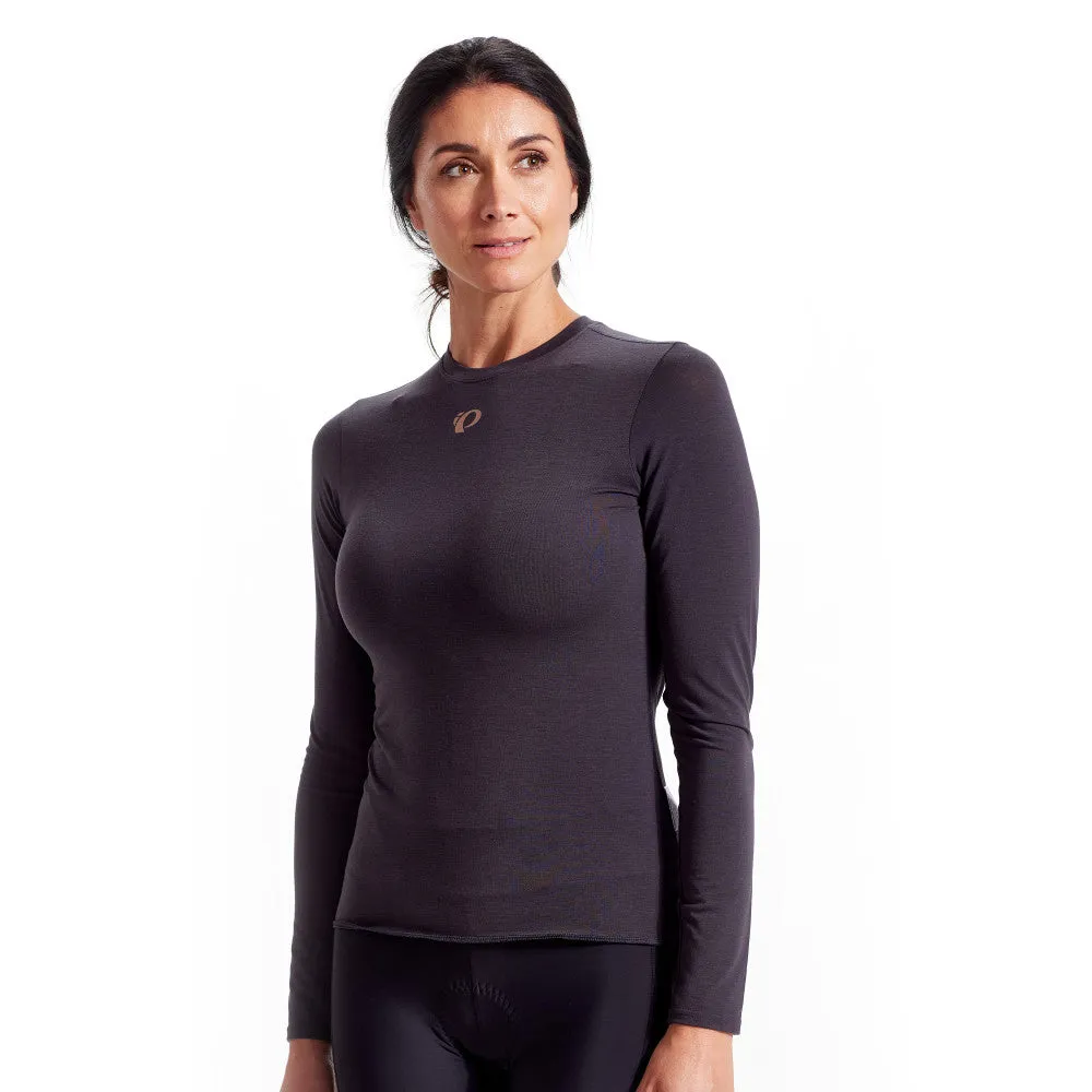 Women's Transfer Wool Long Sleeve Baselayer