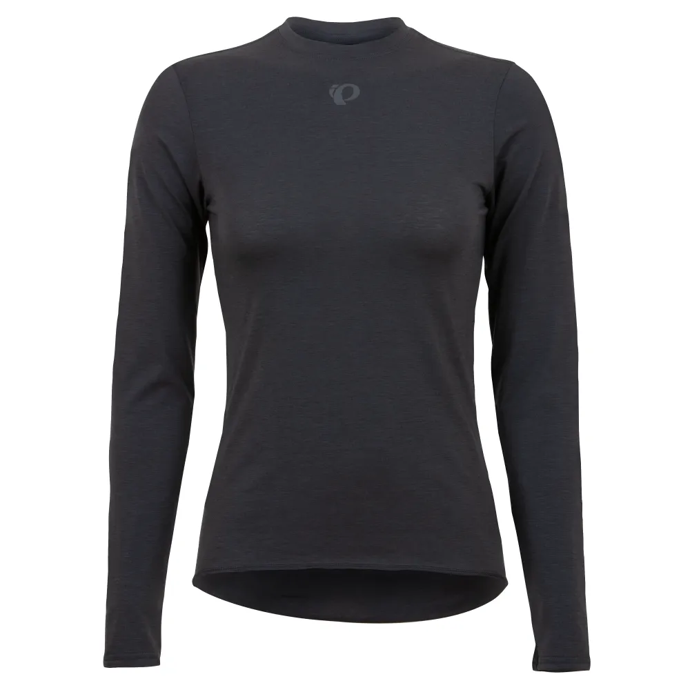 Women's Transfer Wool Long Sleeve Baselayer