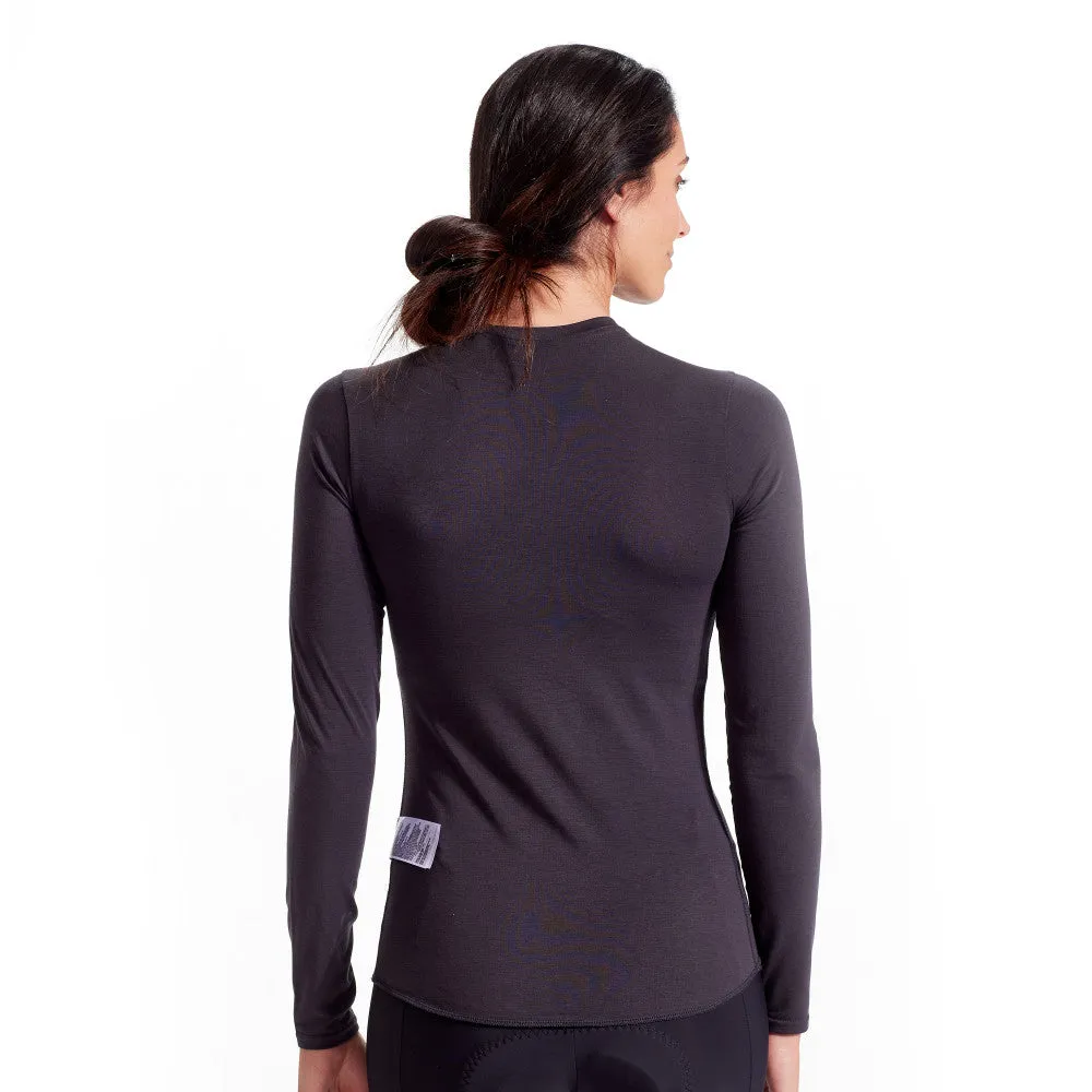 Women's Transfer Wool Long Sleeve Baselayer