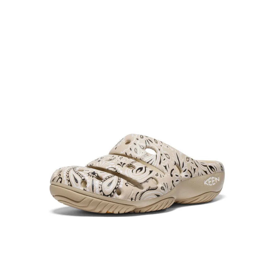 Women's Yogui Arts Clog x Hide and Seek  |  H&S Sand