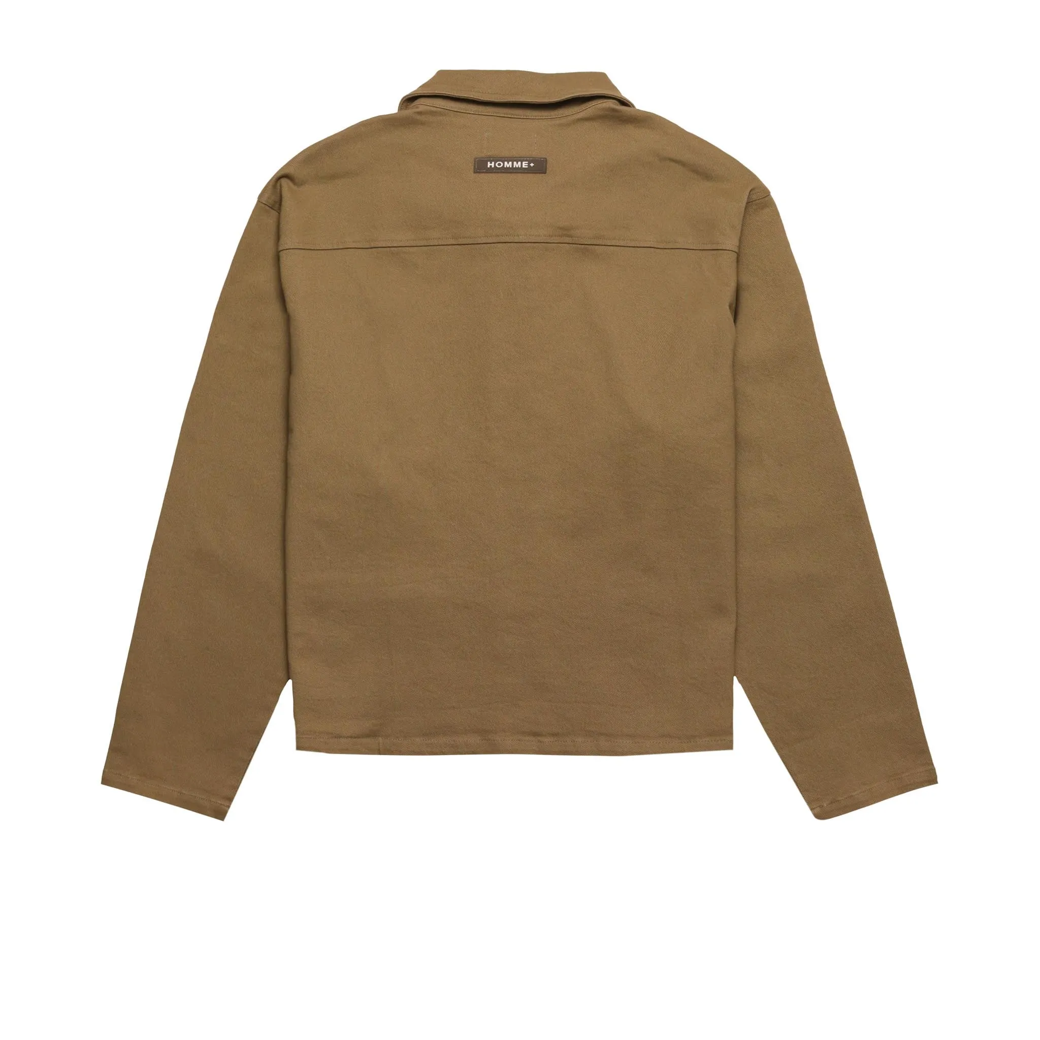 Workwear Overshirt Light Army