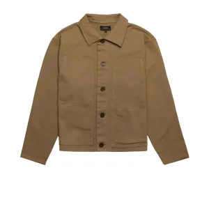 Workwear Overshirt Light Army