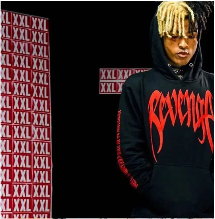 Xxxtentacion Style Hoodie