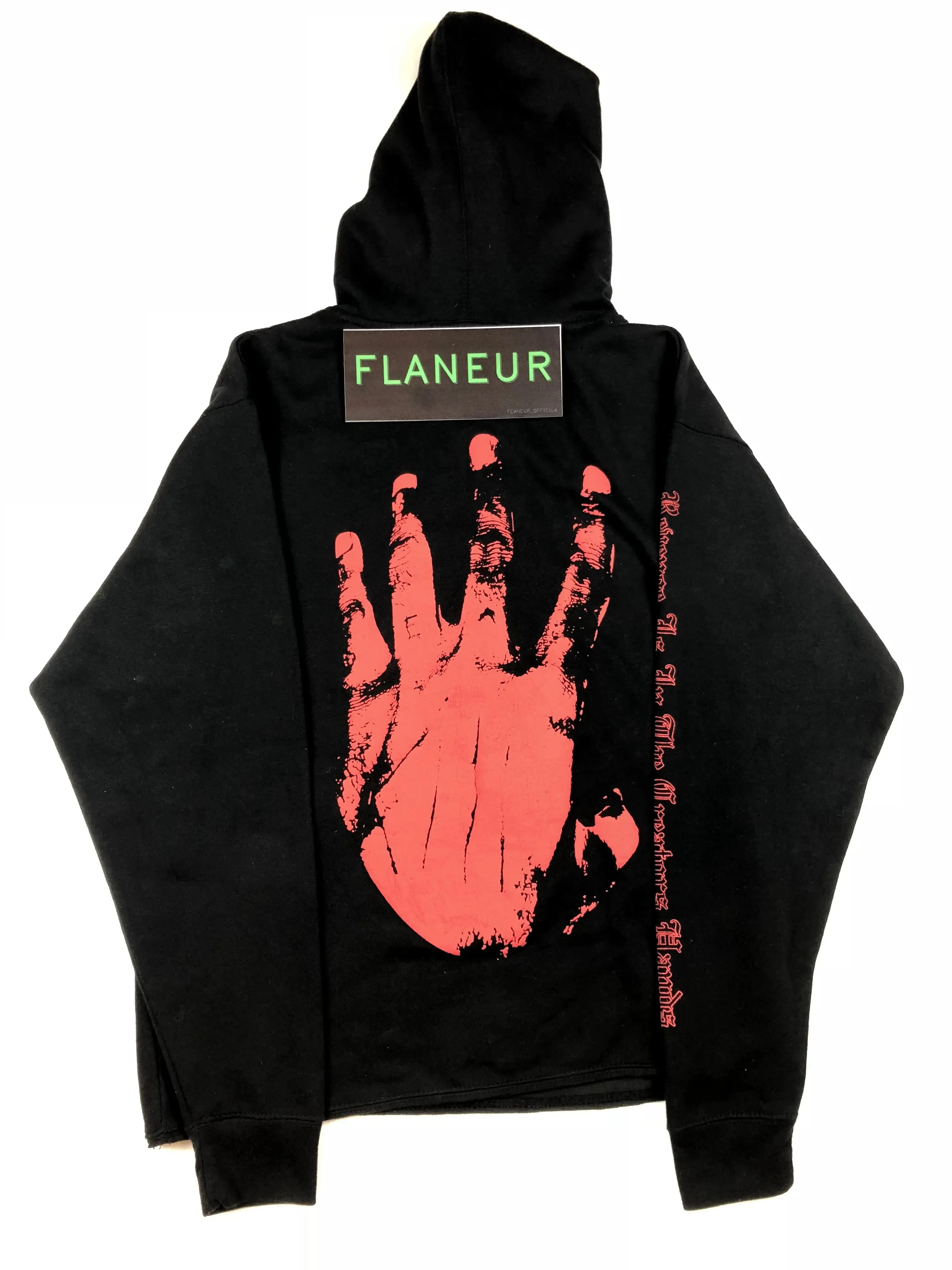 Xxxtentacion Style Hoodie